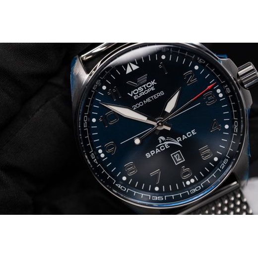 VOSTOK EUROPE SPACE RACE AUTOMATIC LINE YN55-325A661B - SPACE RACE - ZNAČKY