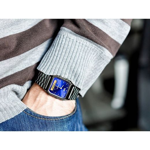 CASIO COLLECTION VINTAGE AQ-230EGG-2AEF - CLASSIC COLLECTION - ZNAČKY