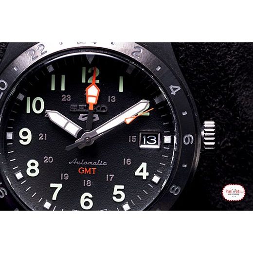 SEIKO 5 SPORTS GMT SSK025K1 - SEIKO 5 - ZNAČKY