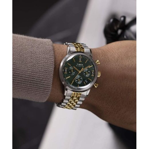 TIMEX MARLIN® CHRONOGRAPH TACHYMETER TW2W60000UK - TIMEX - BRANDS