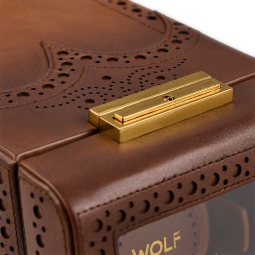 NATAHOVAČ WOLF BROGUE 440106 - NATAHOVAČE - OSTATNÍ