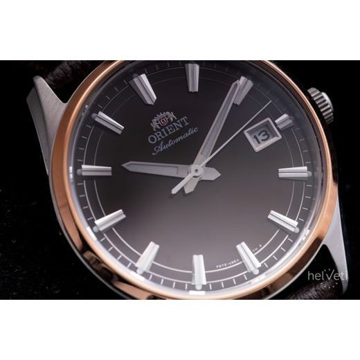 ORIENT STRETTO DATE RA-AC0R03Y - CONTEMPORARY - BRANDS