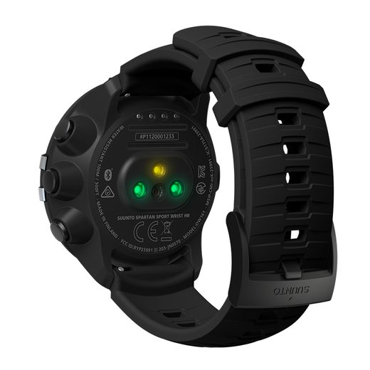 SUUNTO SPARTAN SPORT WRIST HR BARO STEALTH + HR BELT SS023402000 - ARCHÍV