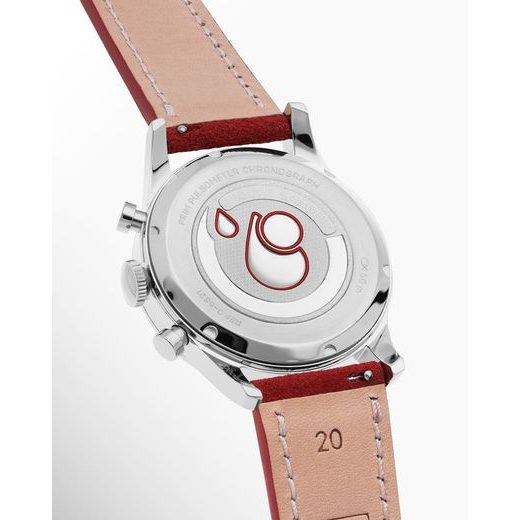 PRIM JANSKÝ PULSOMETER CHRONOGRAPH 39 W03P.13283.C - QUARTZ - ZNAČKY