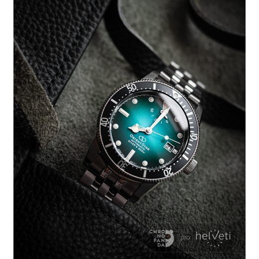 ORIENT STAR SPORTS RE-AU0602E DIVER 1964 2ND EDITION - SPORTS - BRANDS