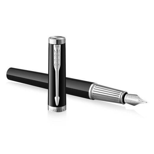 PLNICÍ PERO PARKER INGENUITY BLACK CT 1502/661199 - FOUNTAIN PENS - ACCESSORIES