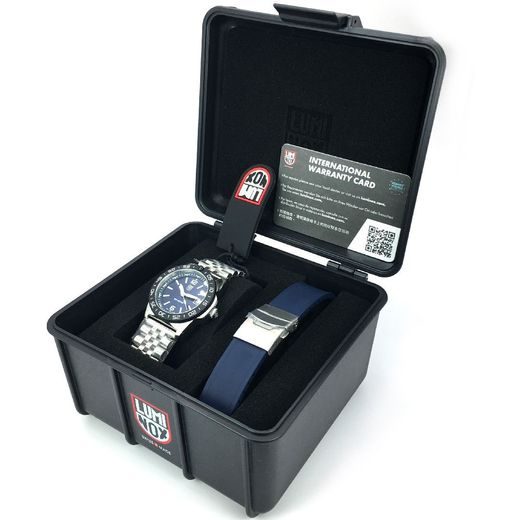 LUMINOX PACIFIC DIVER 3120M SERIES XS.3123M.SET.1 - PACIFIC DIVER - BRANDS