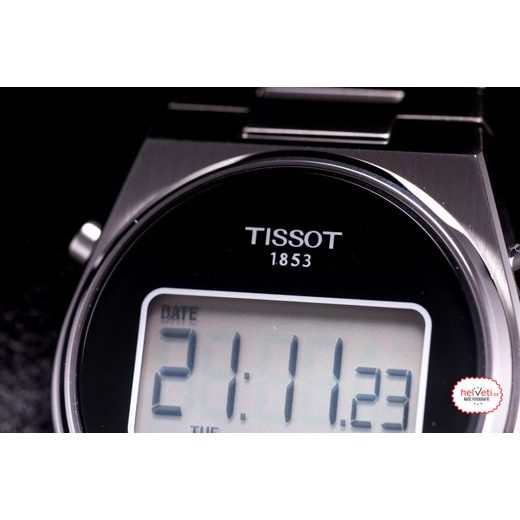 TISSOT PRX DIGITAL 35MM T137.263.11.050.00 - PRX 40 - BRANDS