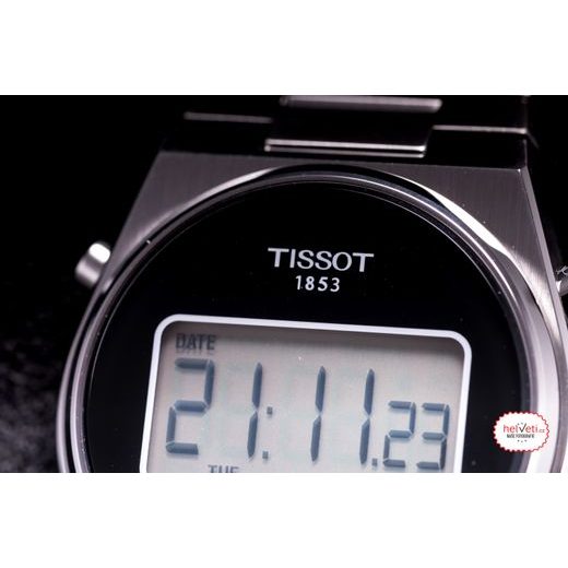 TISSOT PRX DIGITAL 35MM T137.263.11.050.00 - PRX - BRANDS