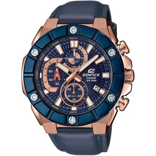 CASIO EDIFICE EFR-569BL-2AVUEF - EDIFICE - ZNAČKY