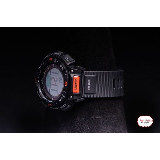 CASIO PROTREK PRG-340-1ER - PRO TREK - ZNAČKY