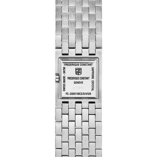 FREDERIQUE CONSTANT CLASSICS MANCHETTE QUARTZ FC-200WR1MC6B - CLASSICS LADIES - BRANDS