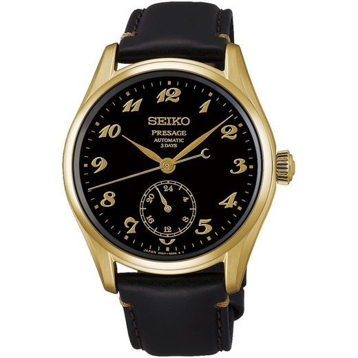 SEIKO PRESAGE HCC006J1 CRAFTSMANSHIP SERIES URUSHI LACQUER DIAL - PRESAGE - ZNAČKY
