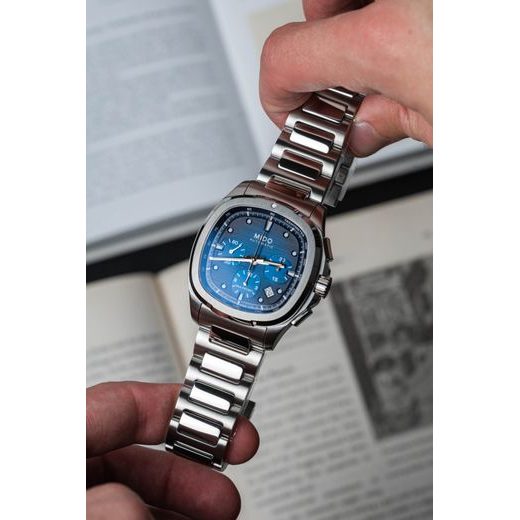 MIDO MULTIFORT TV CHRONOGRAPH M049.527.11.041.00 - MULTIFORT - BRANDS