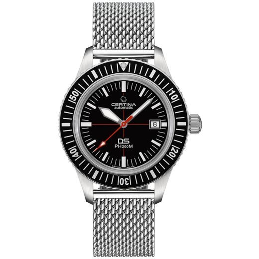 CERTINA DS PH200M POWERMATIC 80 C036.407.11.050.00 - DS PH - ZNAČKY