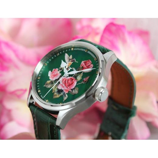 ALEXANDER SHOROKHOFF COLIBRI 2 AS.LA01-CBR5 - AVANTGARDE - BRANDS