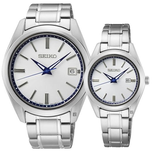 SEIKO QUARTZ SUR457P1 140TH ANNIVERSARY LIMITED EDITION - QUARTZ - ZNAČKY