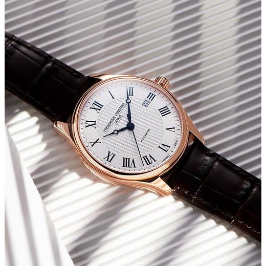 FREDERIQUE CONSTANT CLASSICS INDEX AUTOMATIC FC-303MC5B4 - CLASSICS GENTS - ZNAČKY