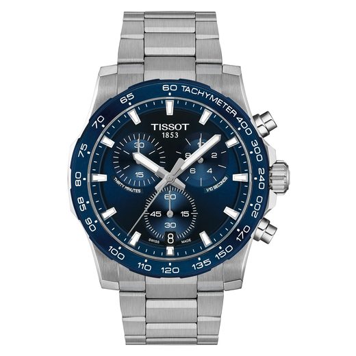 TISSOT SUPERSPORT CHRONO 42MM T125.417.11.041.00 - SUPERSPORT - BRANDS