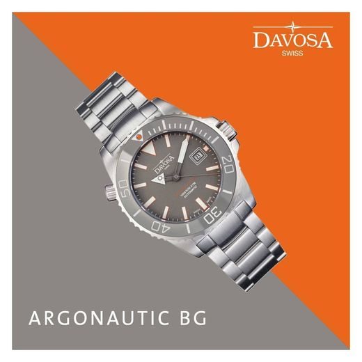 DAVOSA ARGONAUTIC BG 161.522.09 - DAVOSA - ZNAČKY