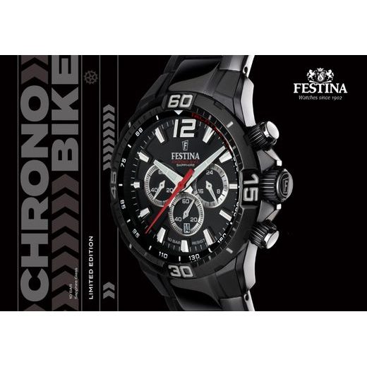 FESTINA CHRONO BIKE 20754/1 - CHRONO BIKE - ZNAČKY