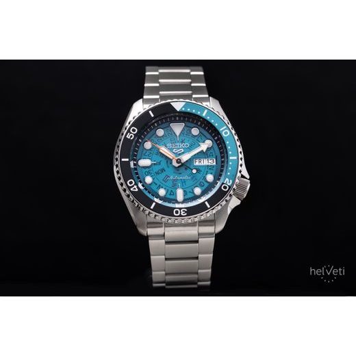 SEIKO 5 SKX SPORTS STYLE SRPJ45K1 - SEIKO 5 SPORTS 2019 - MĂRCI