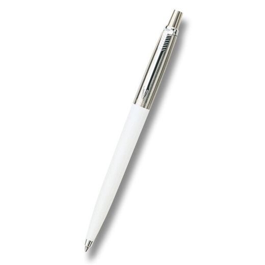 KULIČKOVÉ PERO PARKER JOTTER SPECIAL WHITE 1501/1260040 - KULIČKOVÁ PERA - OSTATNÍ