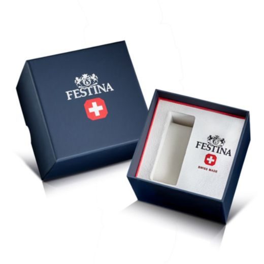 FESTINA SWISS MADE 20026/2 - SWISS MADE - BRANDS