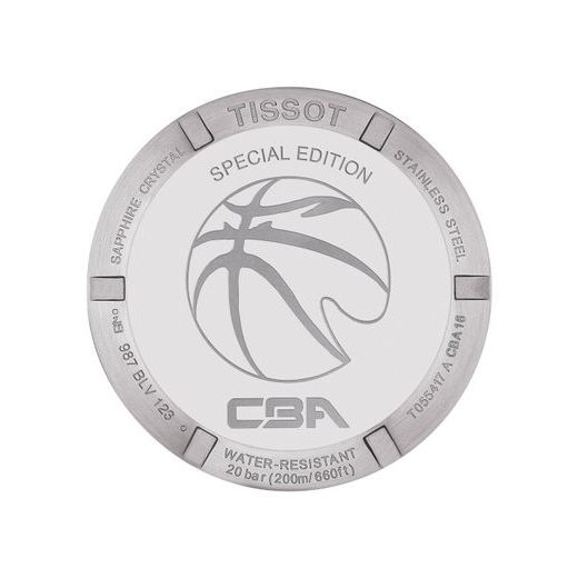 TISSOT PRC 200 BASKETBALL SPECIAL EDITION T055.417.11.297.01 - TISSOT - ZNAČKY