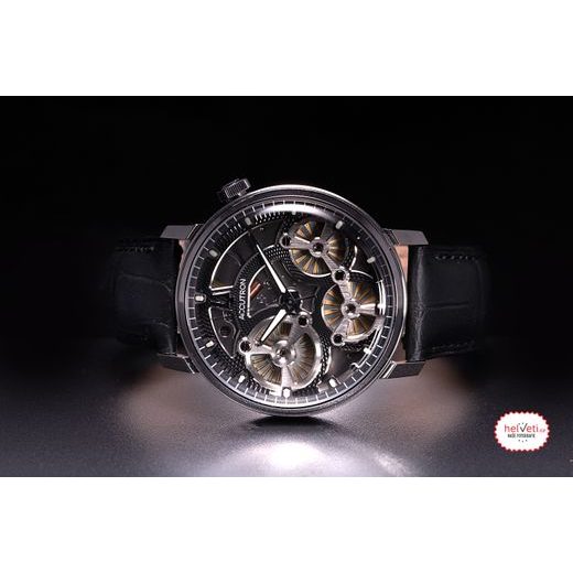 BULOVA ACCUTRON SPACEVIEW EVOLUTION 26A210 - ACCUTRON - BRANDS