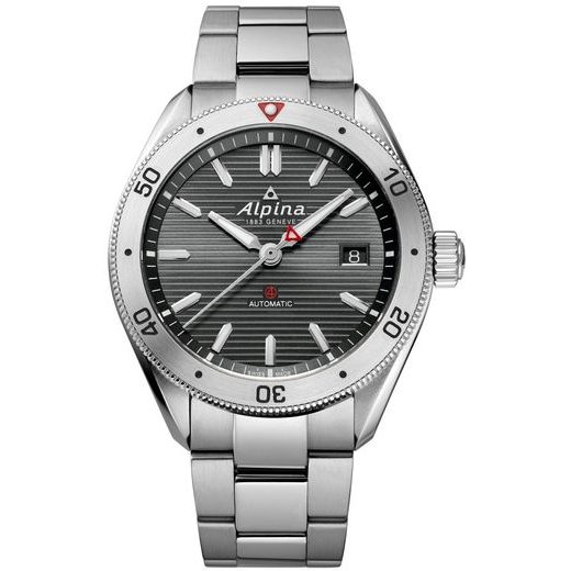 ALPINA ALPINER 4 AUTOMATIC 40MM AL-525GS4AQ6B - ALPINER 4 AUTOMATIC - BRANDS