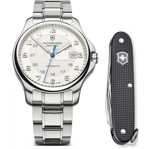 VICTORINOX OFFICER´S MECHANICAL 241673.1 - VICTORINOX - ZNAČKY