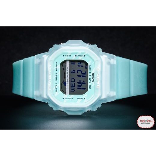 CASIO BABY-G G-LIDE BLX-565S-2ER - BABY-G - BRANDS