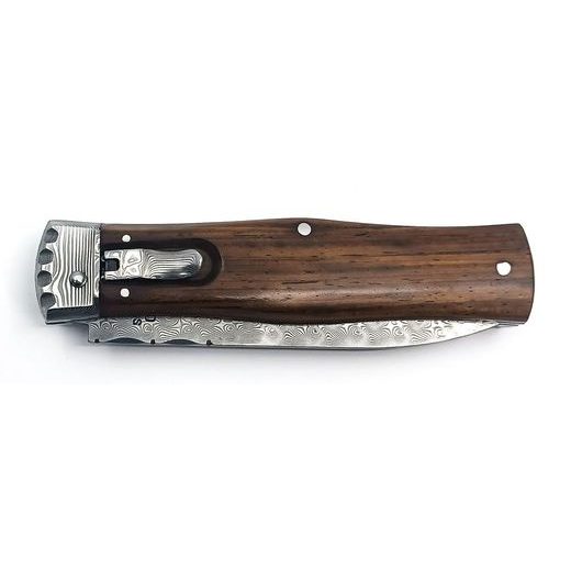 KAPESNÍ NŮŽ MIKOV PREDATOR JAGUAR COCOBOLO 241-DD-1 - KAPESNÍ NOŽE - OSTATNÍ
