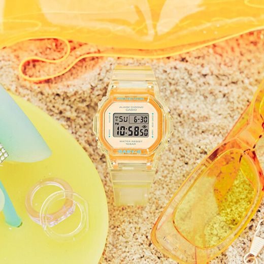 CASIO BABY-G BGD-565SJ-9ER SUMMER JELLY COLOURS - BABY-G - BRANDS