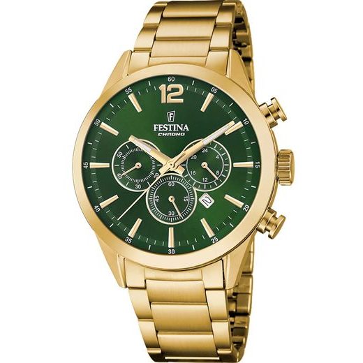 FESTINA TIMELESS CHRONOGRAPH 20633/5 - TIMELESS CHRONOGRAPH - BRANDS