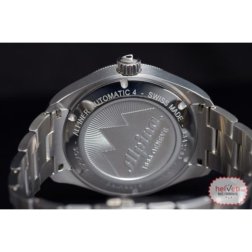 ALPINA ALPINER 4 AUTOMATIC AL-525BS5AQ6B - ALPINER 4 AUTOMATIC - BRANDS