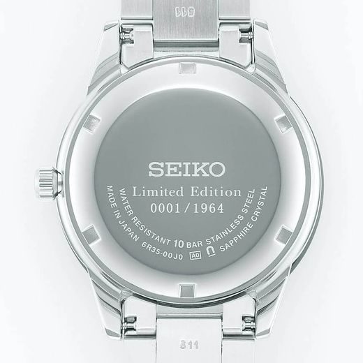 SEIKO PRESAGE SPB131J1 LIMITED EDITION - SEIKO - ZNAČKY