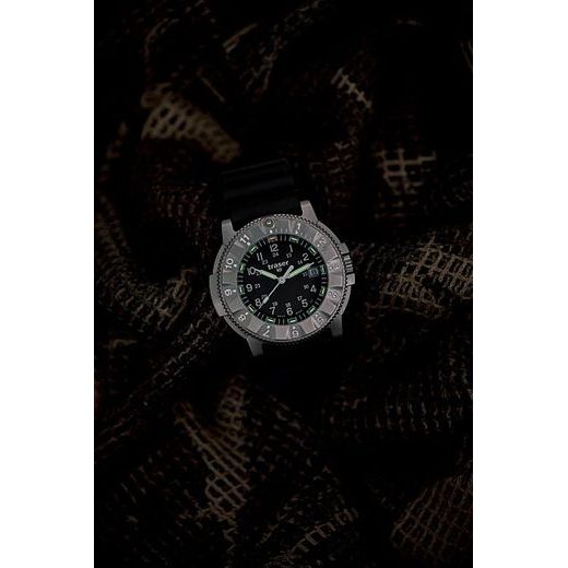 TRASER P65 TACTICAL MISSION TITANIUM RUBBER - TRASER - BRANDS
