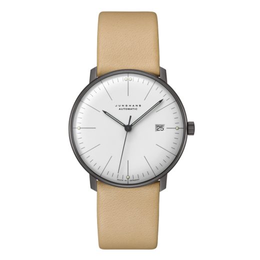 JUNGHANS MAX BILL AUTOMATIC SAPPHIRE 27/4000.02 - JUNGHANS - ZNAČKY