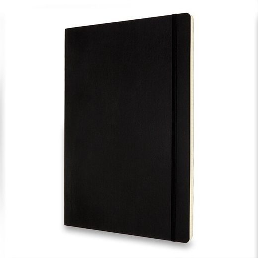 ZÁPISNÍK MOLESKINE - MĚKKÉ DESKY - A4, ČTVEREČKOVANÝ 1331/1121301 - DIARIES AND NOTEBOOKS - ACCESSORIES