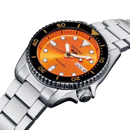 SEIKO 5 SPORTS SKX SPORTS STYLE SRPK35K1 - SEIKO 5 SPORTS 2019 - ZNAČKY