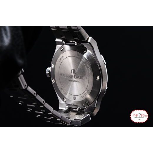 MAURICE LACROIX AIKON QUARTZ AI1108-SS00F-330-A - AIKON - ZNAČKY