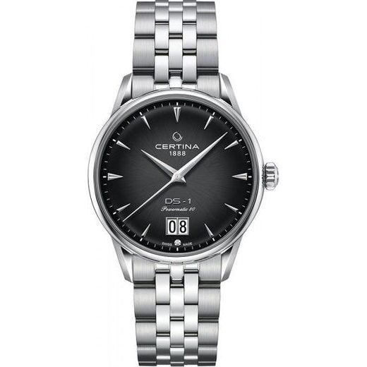 CERTINA DS-1 BIG DATE C029.426.11.051.00 - DS-1 - BRANDS