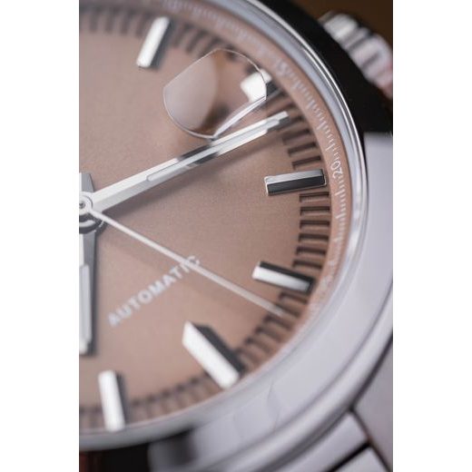 BULOVA SURVEYOR AUTOMATIC 96B470 - AUTOMATIC - BRANDS