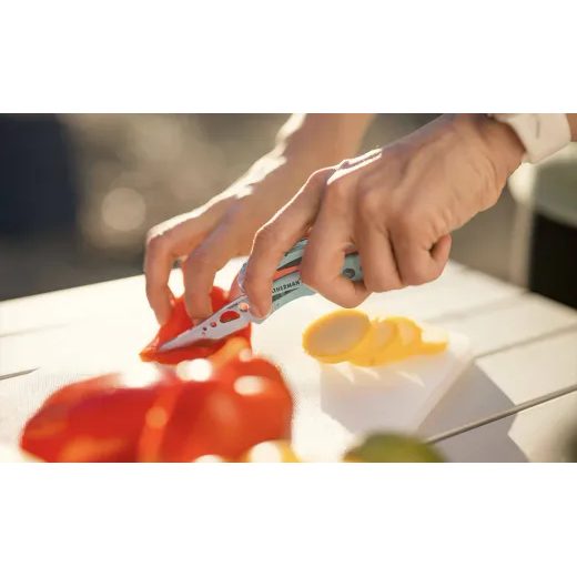 LEATHERMAN SKELETOOL CX OG GREEN 833139 - PLIERS AND MULTITOOLS - ACCESSORIES