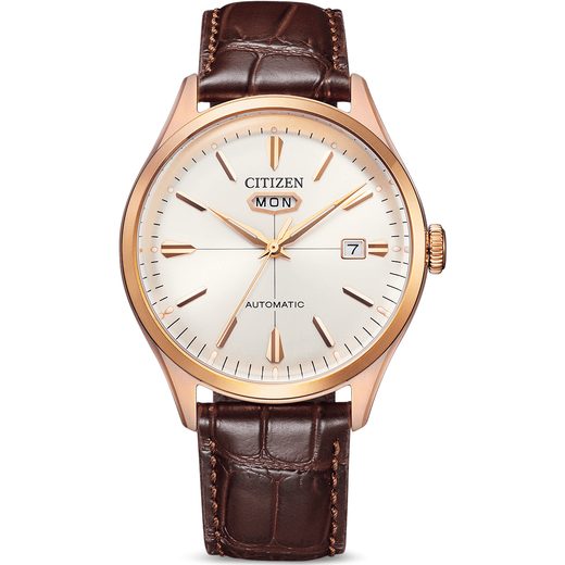 CITIZEN C7 AUTOMATIC NH8393-05AE - ELEGANT - BRANDS