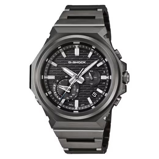CASIO G-SHOCK G-STEEL GST-B1000BD-1AER - G-STEEL - ZNAČKY