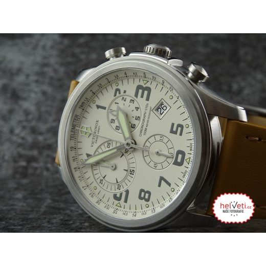 VICTORINOX INFANTRY VINTAGE CHRONO 241579 - VICTORINOX - ZNAČKY