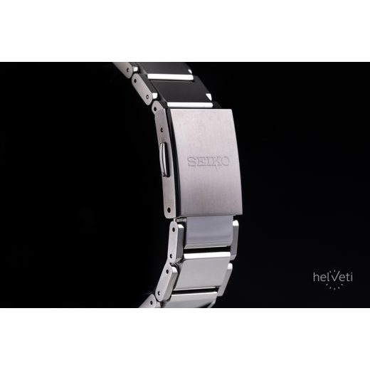 SEIKO ASTRON DUAL-TIME CHRONOGRAPH HAB006J1 CRYSTAL PINK LIMITED EDITION - ASTRON - ZNAČKY